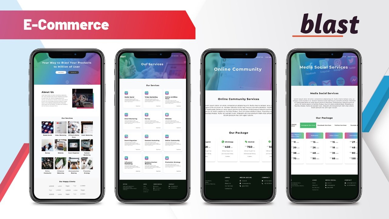 Blazt Mobile